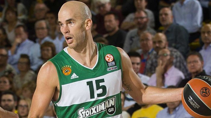 Victory of Panathinaikos over Anadolu Efes
