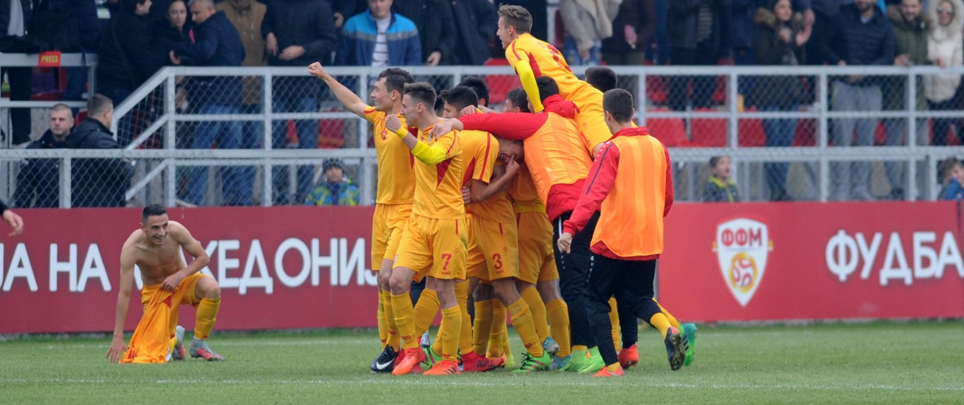 Macedonian Football Association announces the nominations for the best football players of the year