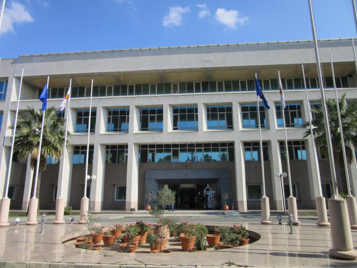 Political consultations between the Republic of Cyprus and the Republic of Romania