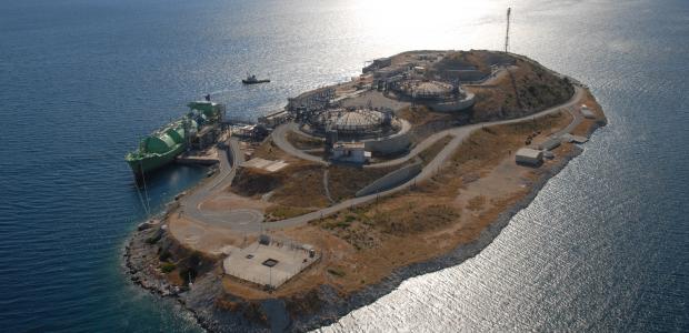 Government of FYROM expresses commitment for the project of interconnection of Greece-FYROM natural gas systems