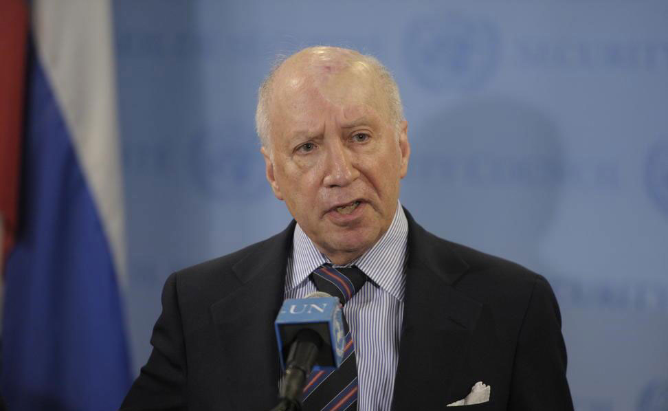 Matthew Nimetz’s meeting with the negotiators of Greece and FYROM postponed for December
