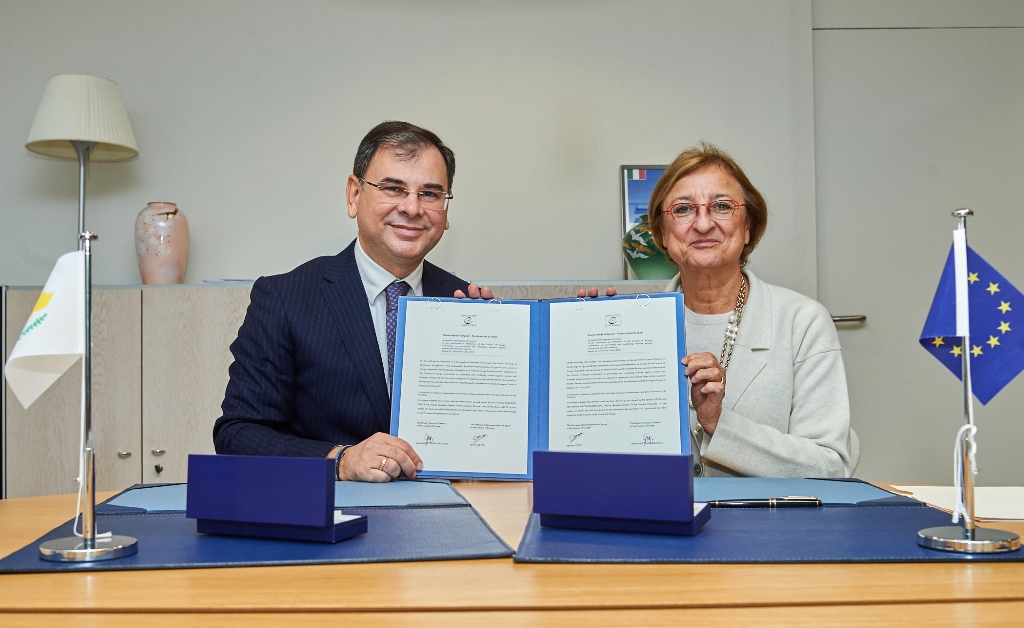 Republic of Cyprus ratifies Council of Europe’s Convention on Preventing and Combating Violence against Women and Domestic Violence