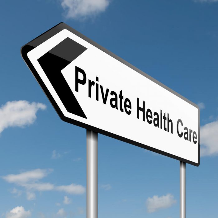 Greeks support and trust private insurance