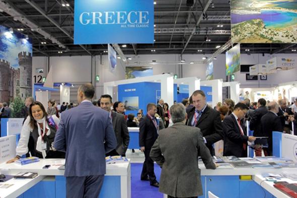 London WTM: “Best Stand for Doing Business” goes to Greece