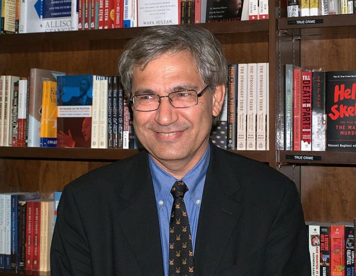 Orhan Pamuk to be honoured by the University of Crete