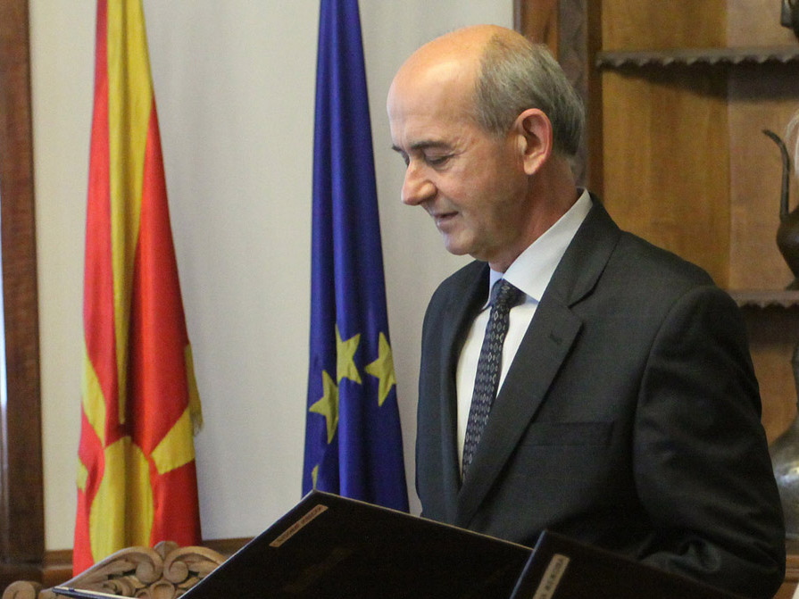 FYROM government proposes Ljubomir Joveski for the post of Attorney General