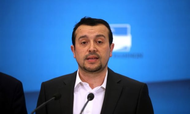 Hellenic Space Agency draft legislation to be tabled soon