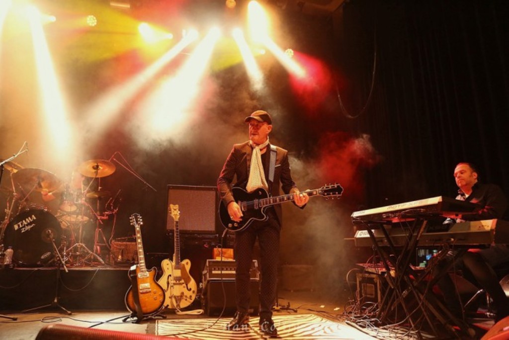 Jazz musician Jan Akerman comes to Skopje