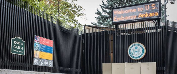 Turkey: U.S. mission resumes visa processing on “limited basis”
