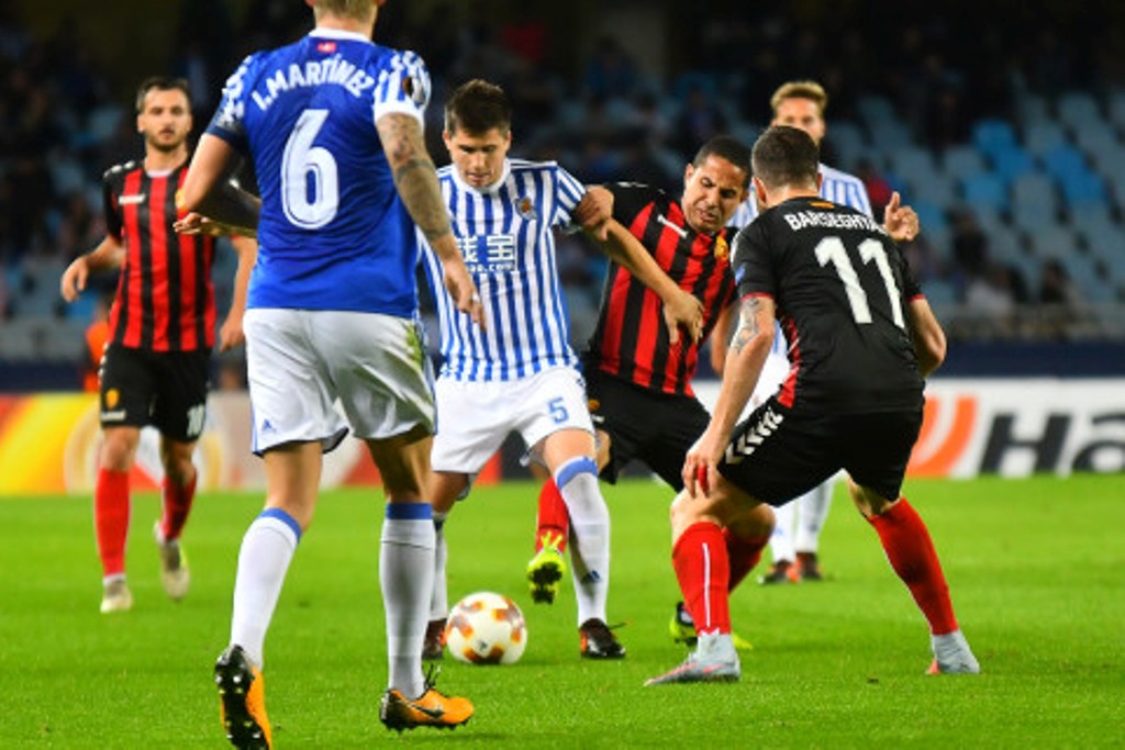 Vardar defeated in Spain