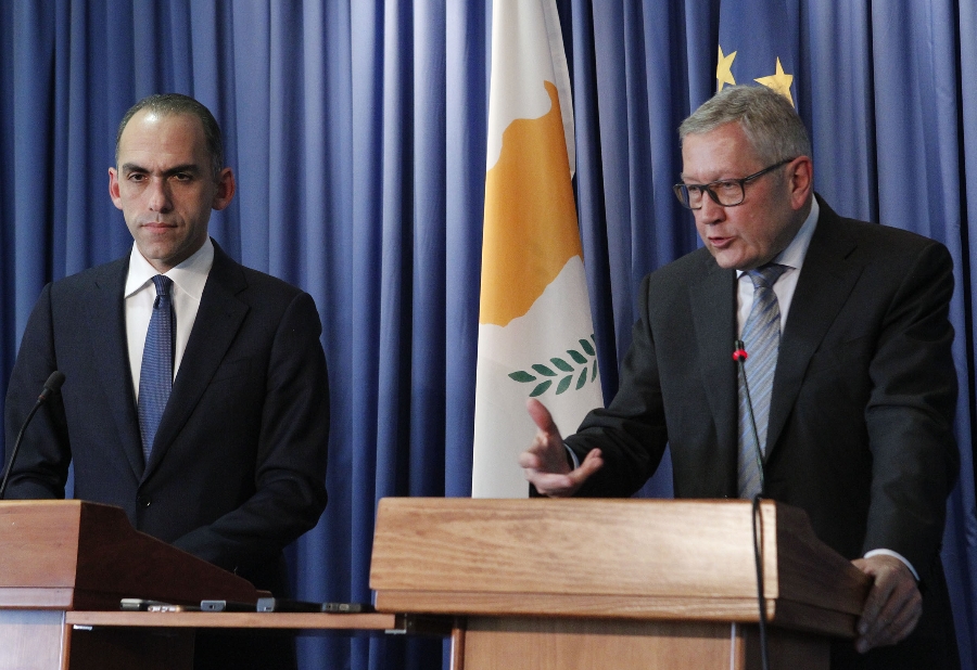 Cyprus one of the best performing economies in Europe, says Klaus Regling