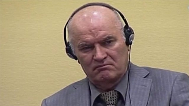 Hague Tribunal prosecution rejects Mladic’s verdict postponement