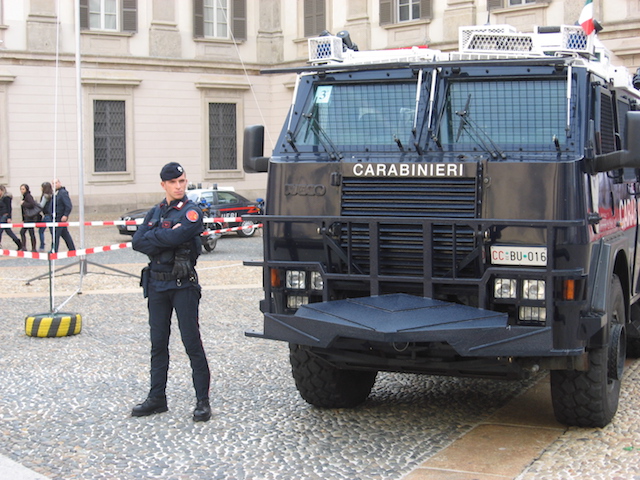 Kosovar Radical imam expelled from Italy for national security reasons