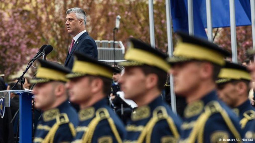 “The creation of the army is also in the interest of the Serb community”