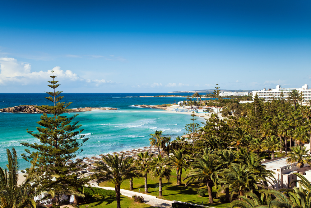 Cyprus’ tourist arrivals for November up 16,5% yoy – CyStat