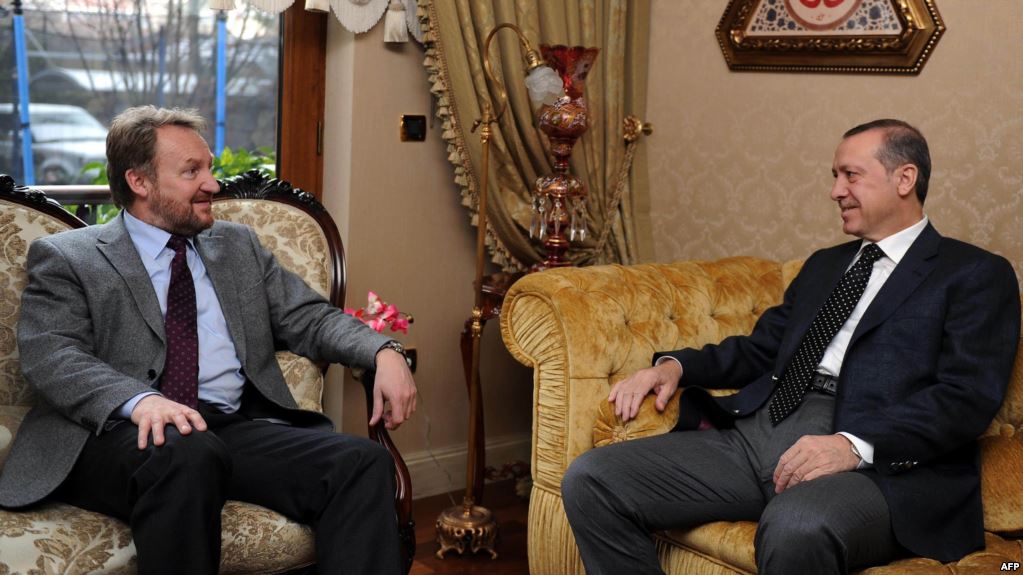 Bakir Izetbegovic says Bosnia is lucky to have Turkey by its side