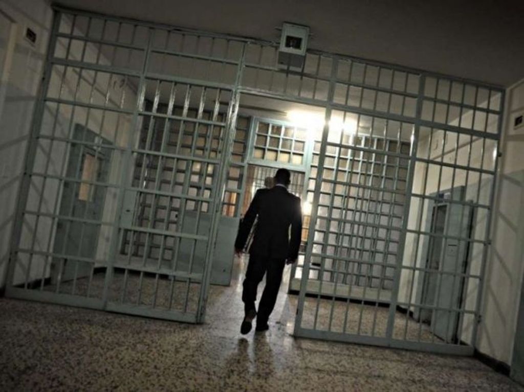 Albanian prisons are filled with people convicted of domestic violence