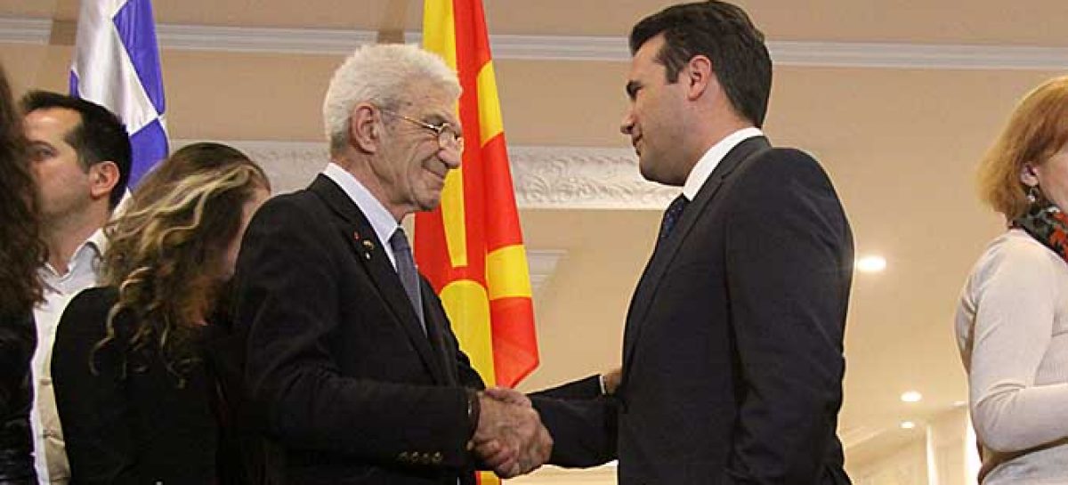 Boutaris invites Zaev to spend New Year’s Eve in Thessaloniki