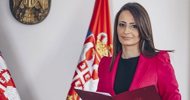 Justice minister of Serbia visits Mladic in the Hague