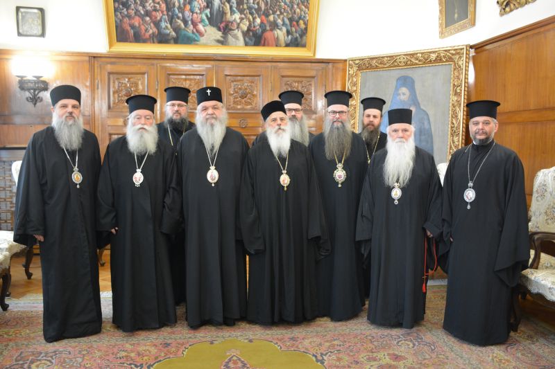 Bulgaria, “Macedonia” Orthodox Church committees meet to discuss autocephaly
