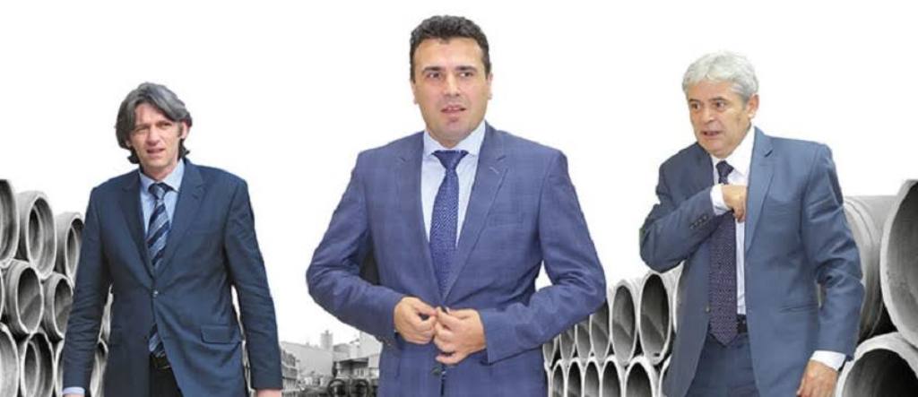Zaev’s fragile government undergoes a crisis