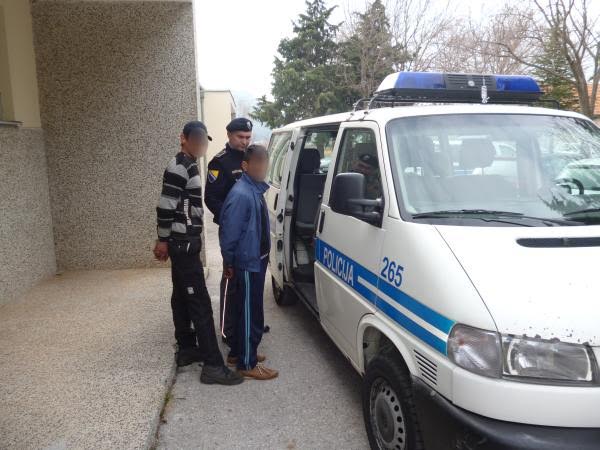 Migration on “Bosnian Route” intensified