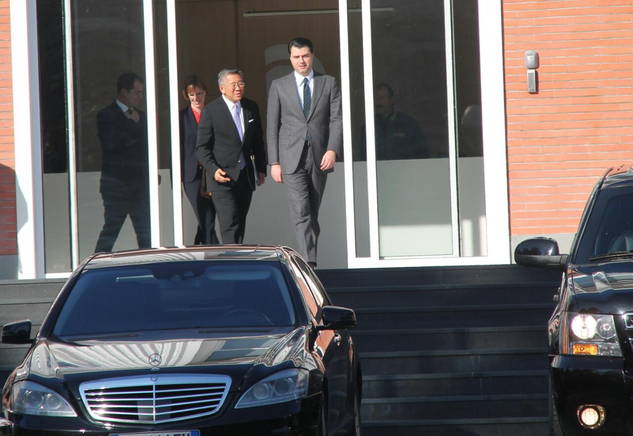 Albanian opposition complains to the US ambassador on the election of the Prosecutor General