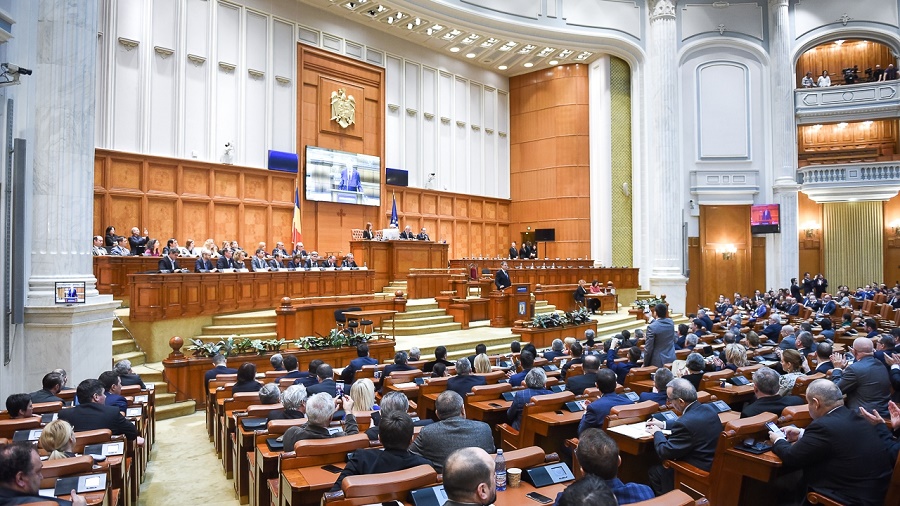 Romania and the most legislative changes
