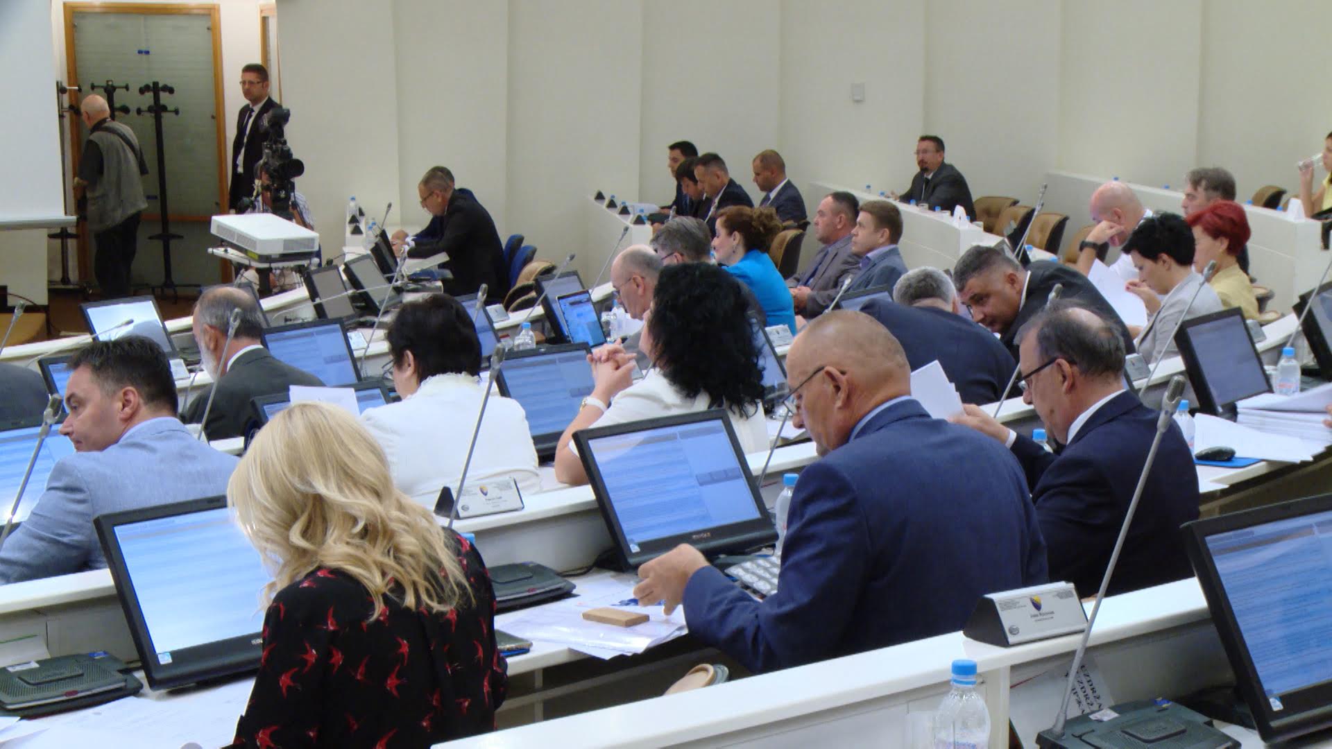 BiH Parliament House of Representatives adopted the Excise laws