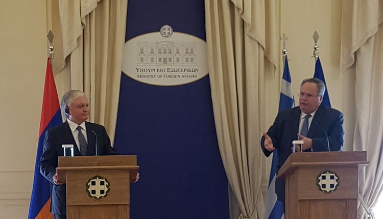Turkey’s strong reaction over Nalbandyan’s reply to an IBNA question