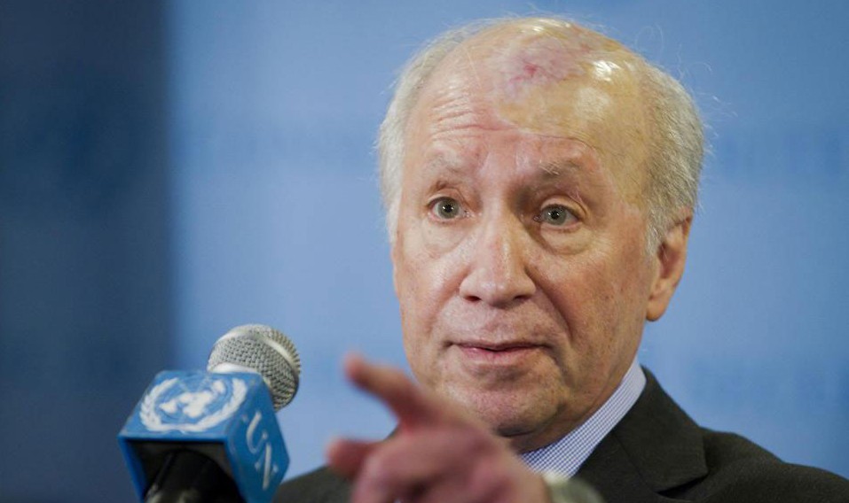 Nimetz to hold meetings in Brussels with the negotiators of Greece and FYROM on the name issue