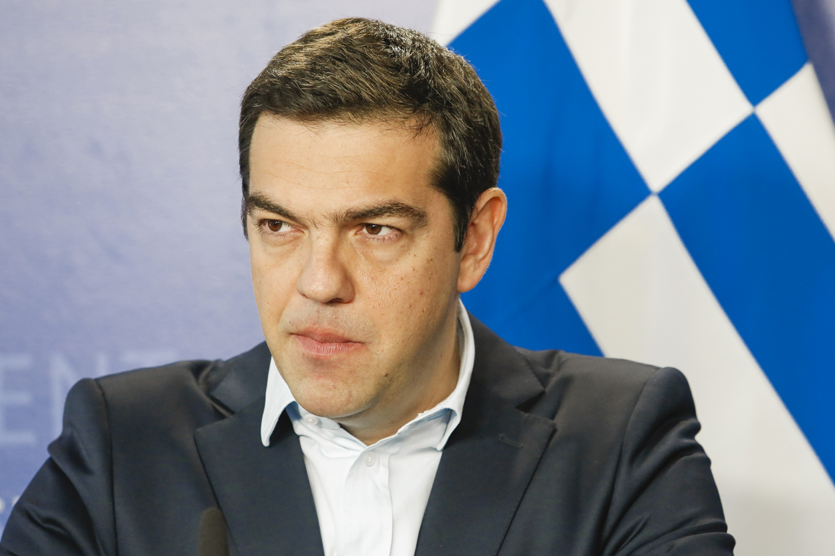 Tsipras will meet officials from China and Australia