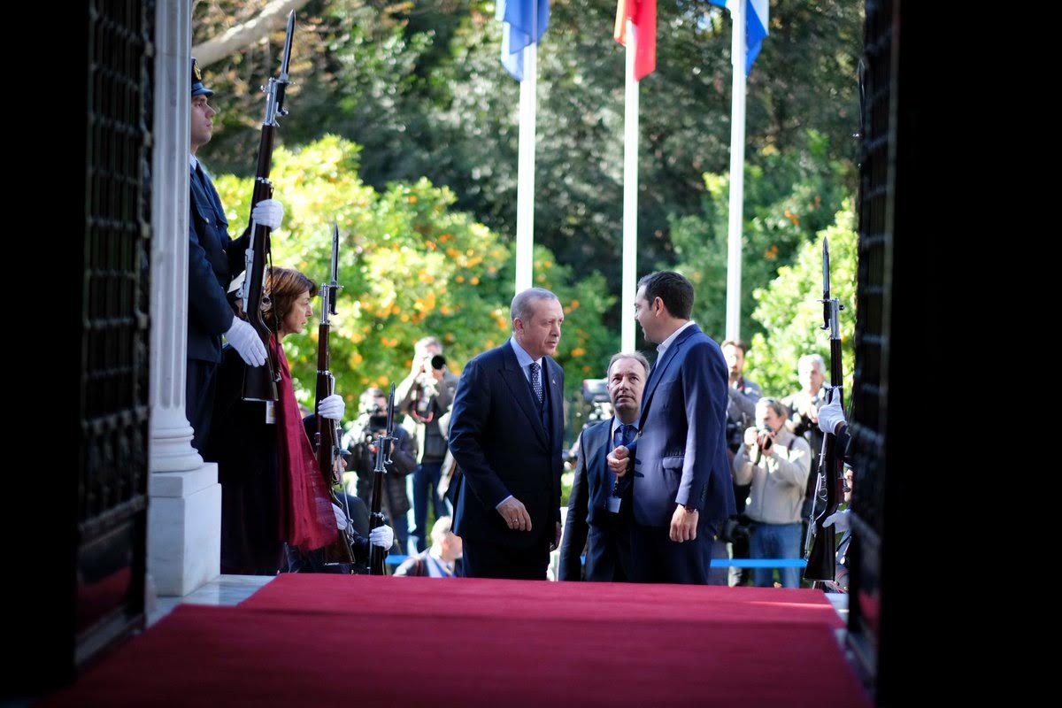 Open communication channels between Greece and Turkey are a necessity