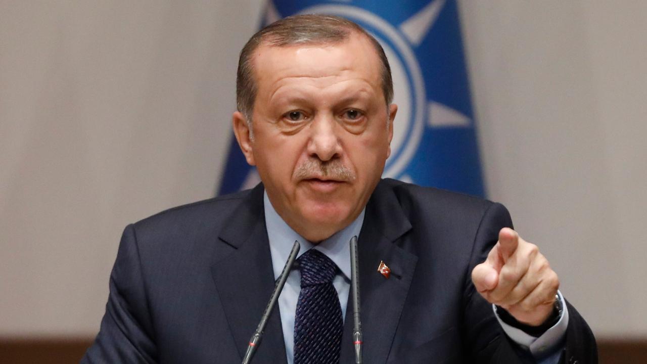 Erdogan to Trump: “Jerusalem is a red line for Muslims”