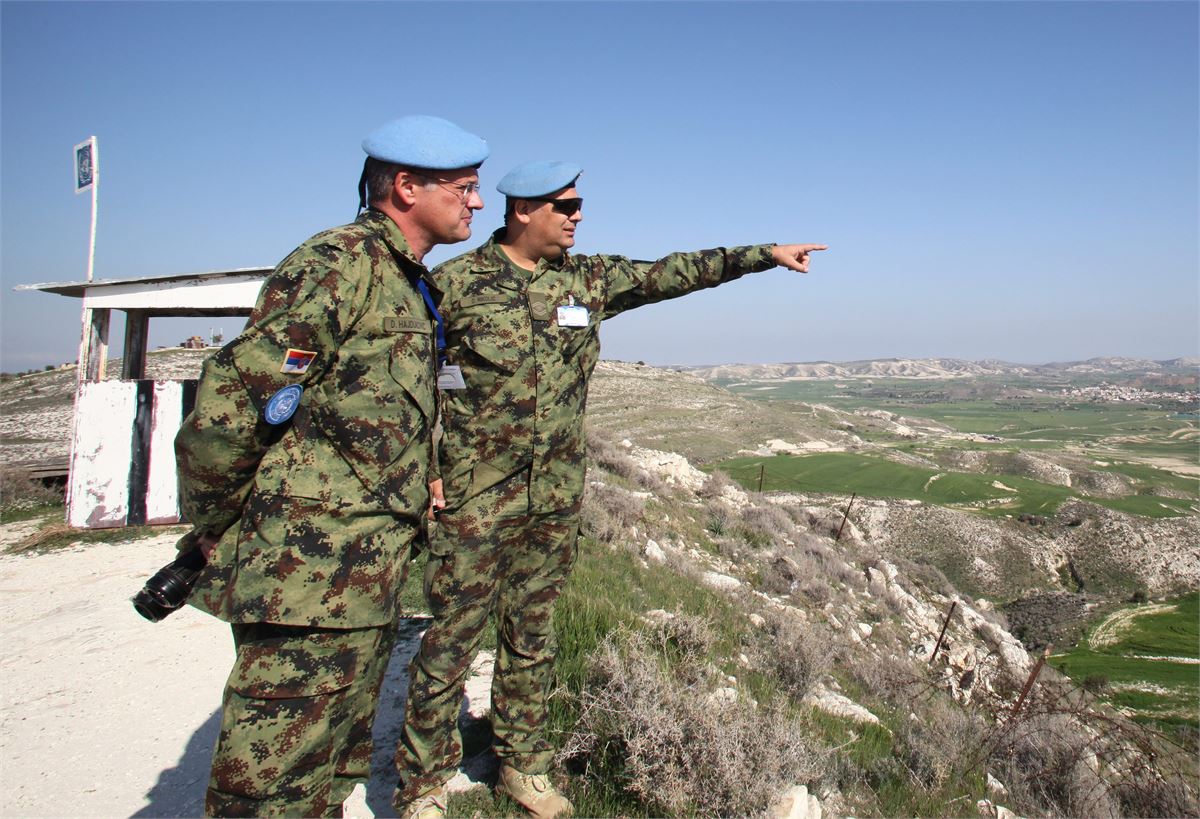 Cyprus’ Foreign Ministry: Operational capacity of UNFICYP irrelevant to military personnel reduction