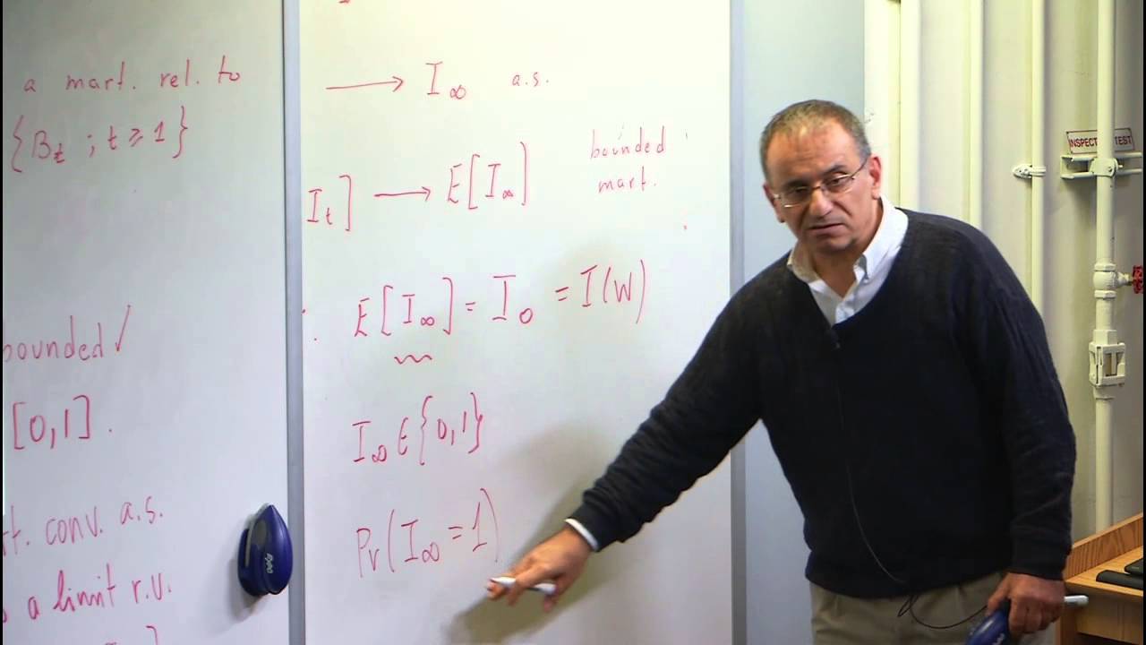 Bilkent University professor gets 2017 prize for 5G coding work