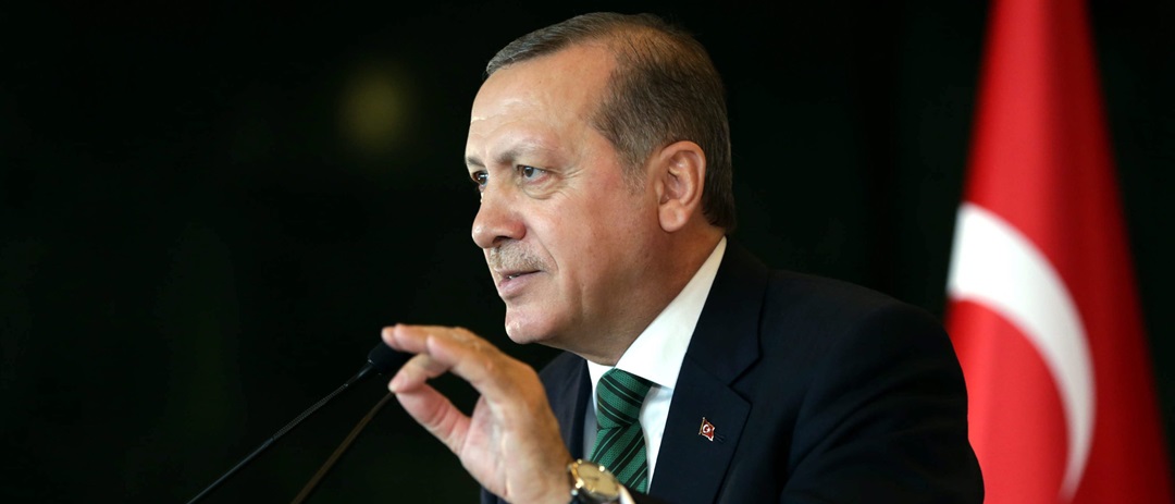 Erdogan’s visit to Athens shapes his new policy agenda