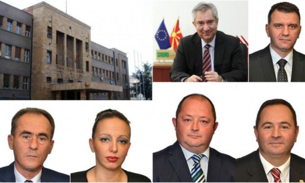 Parliament in Skopje revokes immunity for 6 VMRO-DPMNE’s MPs