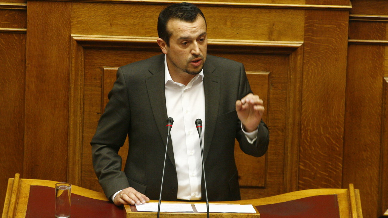 Greek Space Agency draft bill submitted to parliament
