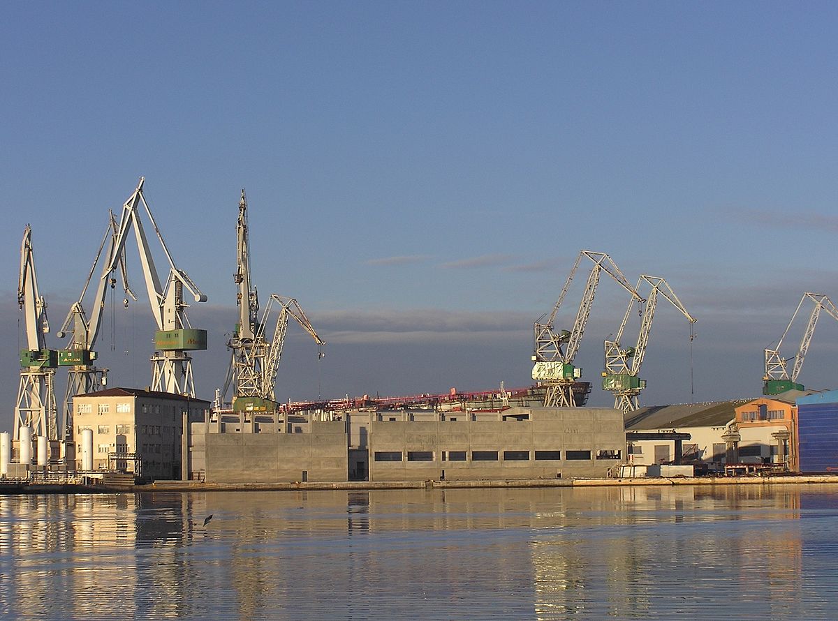 Uljanik company gets down to business with luxury ship