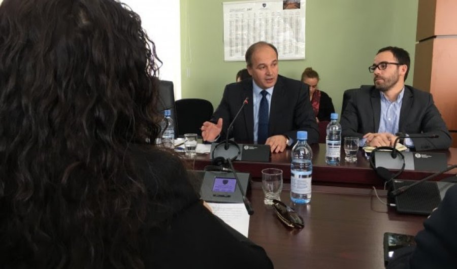 Kosovo is aiming to adhere in the Council of Europe
