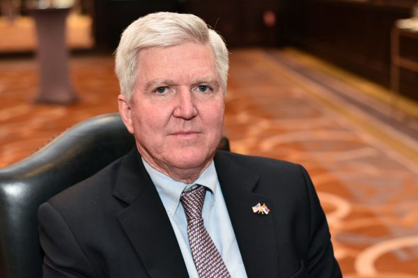 U.S. ambassador angry with Serbian tabloids