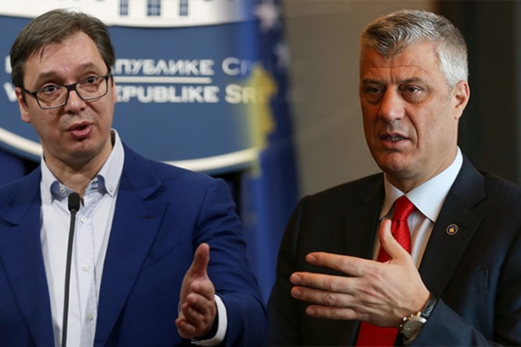 Presidents of Kosovo and Serbia talk about the continuation of dialogue