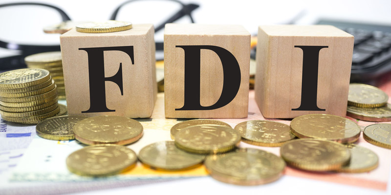 FDI in Bulgaria in January-November 2017 was EUR 883.7 mln