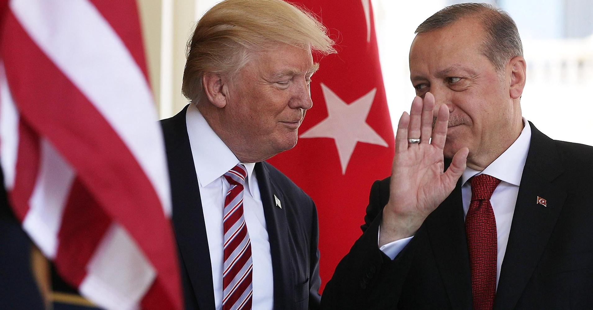 Turkey afraid of Kurdish border demarcation – Ankara turns to Moscow for help