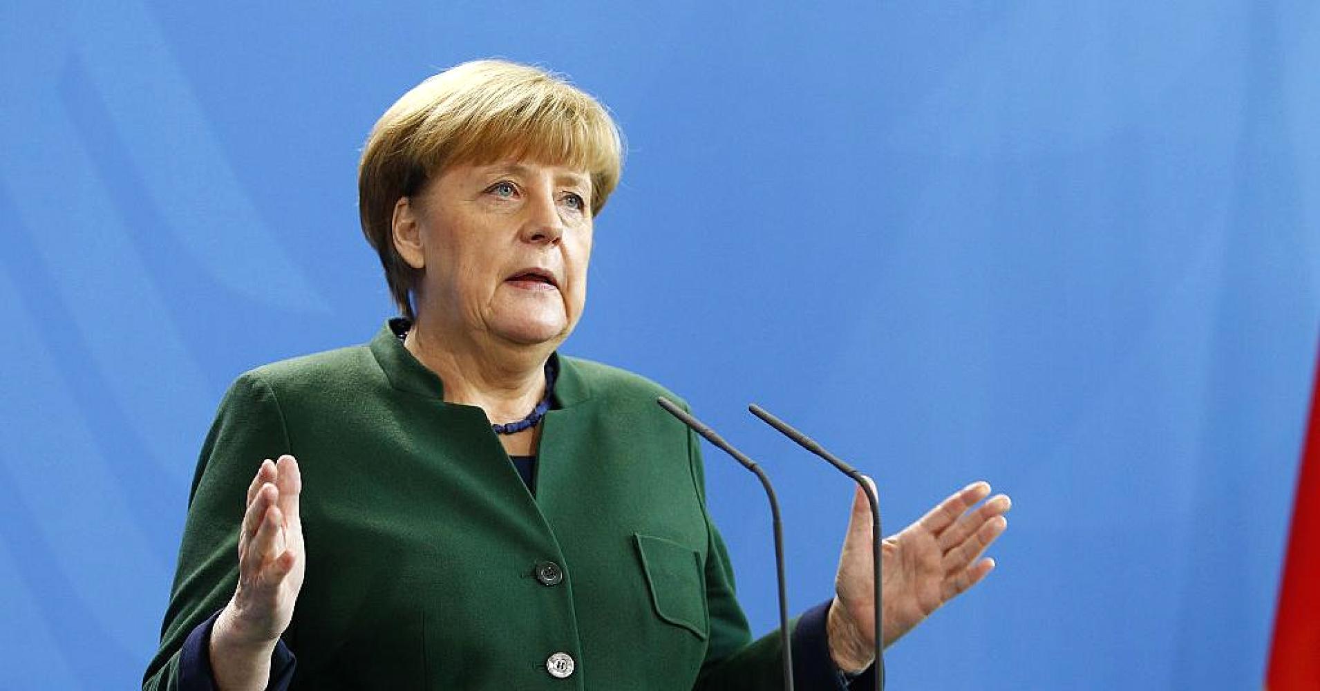 German Chancellor Merkel to visit Sofia, on Saturday