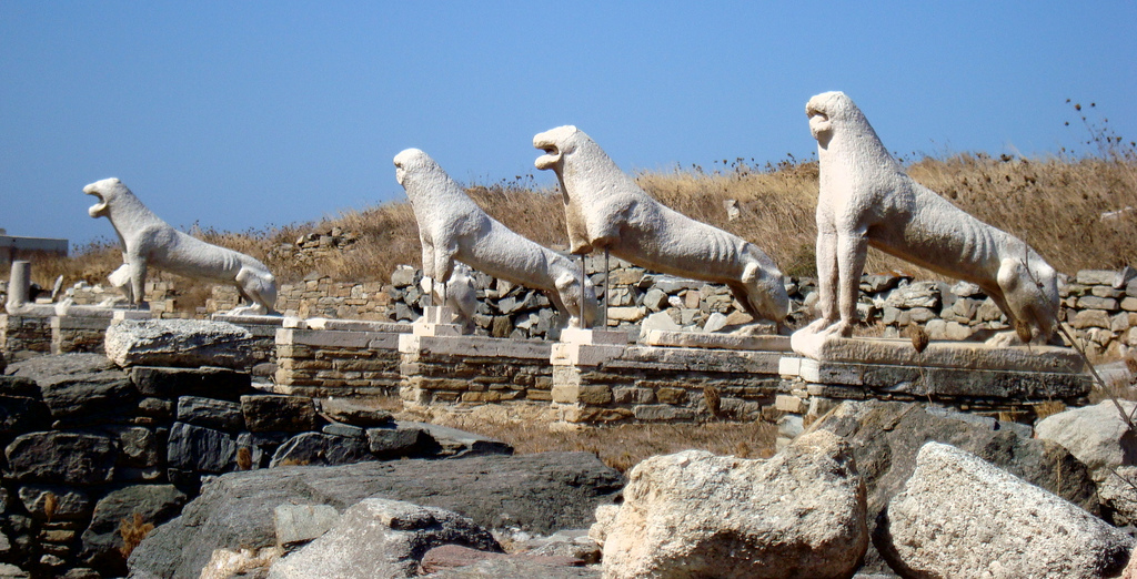 Free-admission visitors to Greek museums, archaeological sites up in 2017