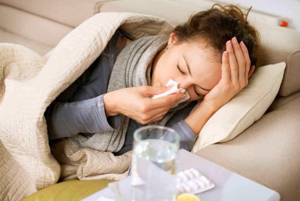 Albania on the verge of a flu epidemic, 15 thousand sick children a week