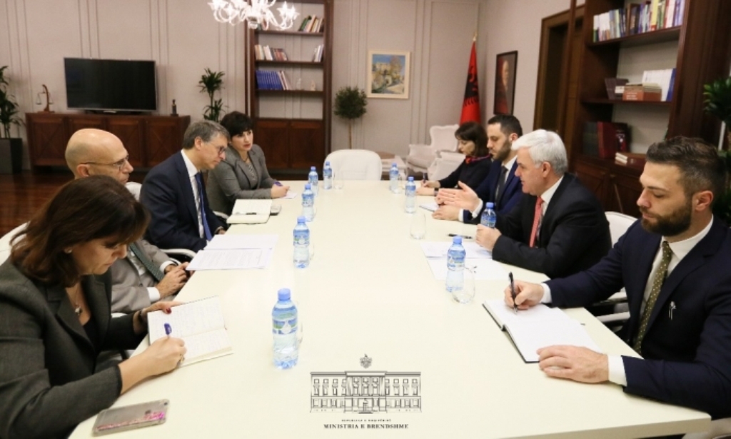 Albania: Italian authorities ready to help with police screening