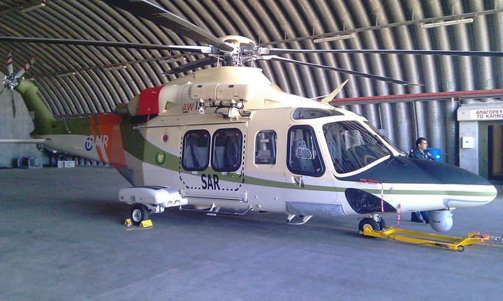 Cyprus-Italy in joint Search and Rescue exercise in south Cyprus